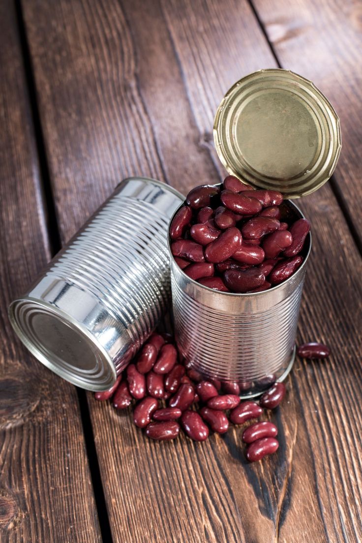 Soda Bikarbona i Grah: Bolja Tekstura Suhog Graha